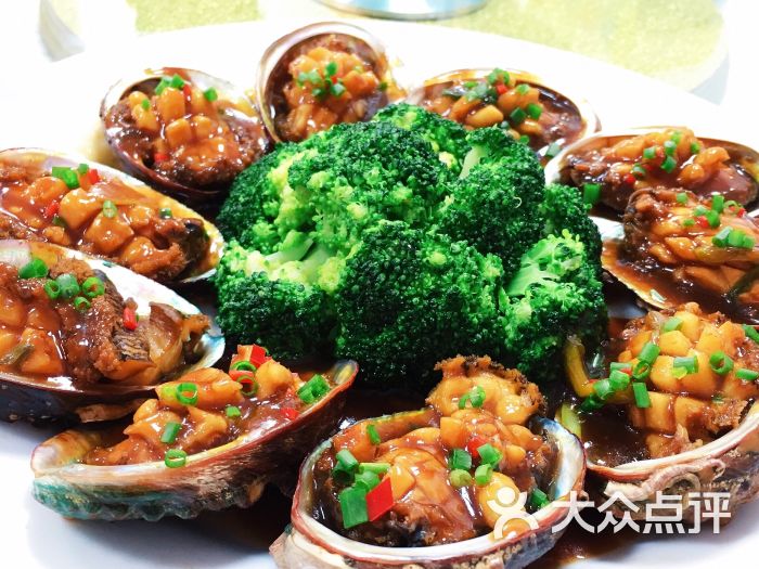 多多本港菜红烧鲍鱼图片 - 第102张