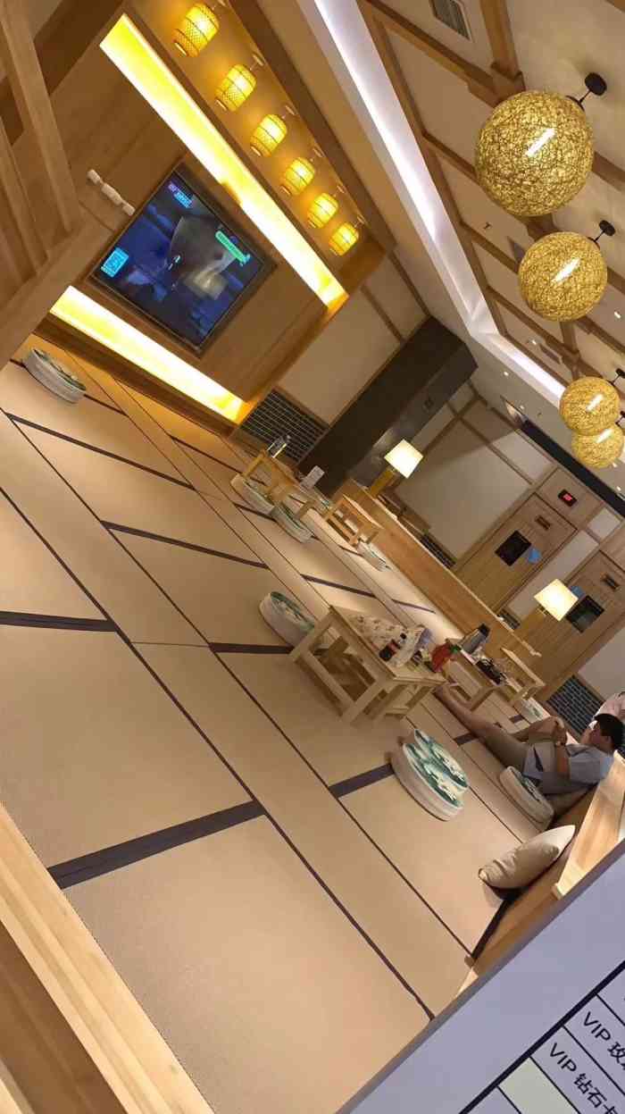 沐熙汤泉(通州店"还不错,还不错,池子很大.没想到马驹桥有.