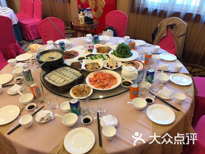 鹏天阁酒楼(红旗店)图片 - 第7张