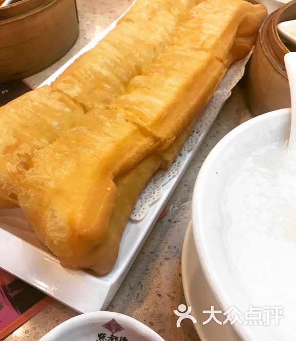 点都德(福民楼)金牌靓油条图片 - 第51张