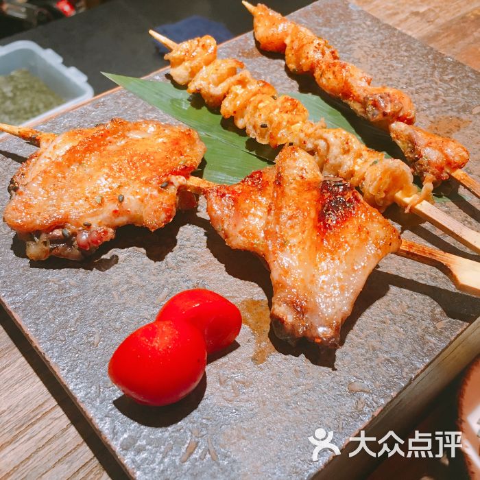 日式烤串