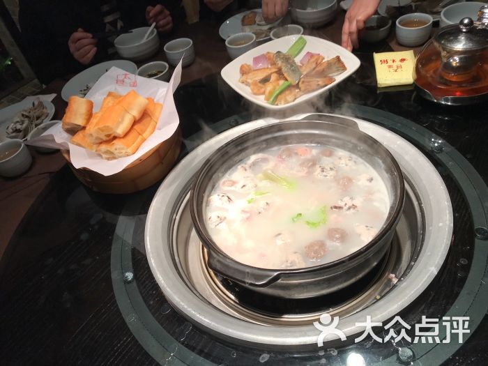 太艮堡毋米粥(锦龙路总店-图片-顺德区美食-大众点评网