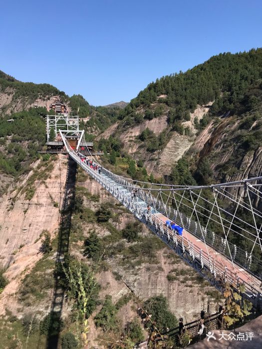 九龙山景区-景点图片-宝鸡周边游-大众点评网