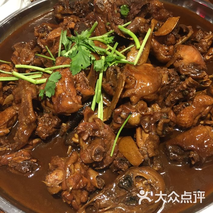 青阳炒鸡