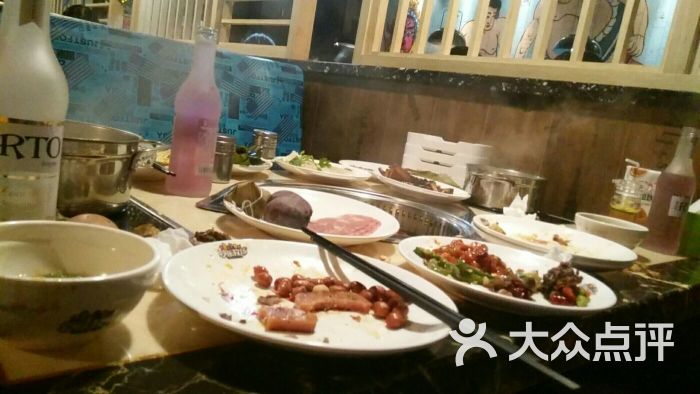 欢乐牧场自助餐厅-图片-宿迁美食-大众点评网