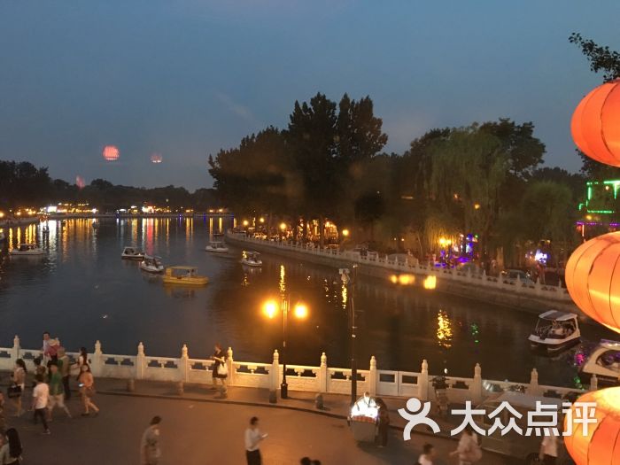 庆云楼nuage(什刹海店)-图片-北京美食-大众点评网