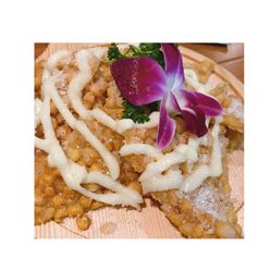 蜀香格格(永旺店)的披萨玉米烙好不好吃?用户