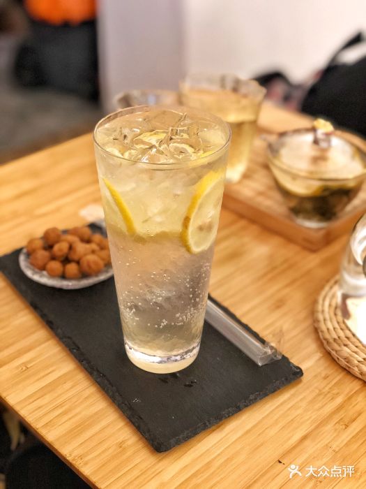 柠檬苏打