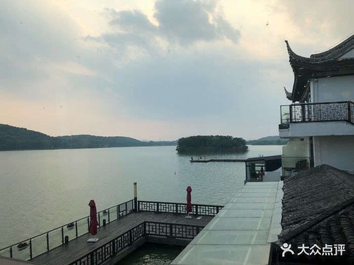 翠山花园酒店(渔父岛湖景餐厅-图片-无锡美食-大众点评网