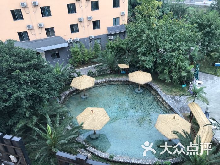 巡司天河温泉-图片-筠连县景点/周边游-大众点评网