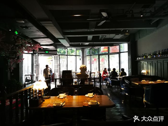 新悦餐厅福建本邦菜主题料理(上下杭店)大堂图片 - 第392张