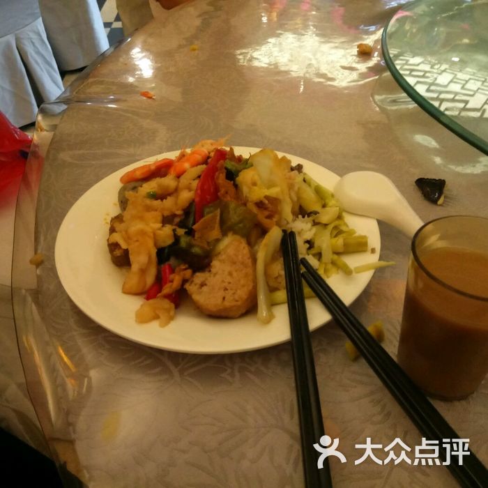 黄山白云宾馆图片-北京自助餐-大众点评网