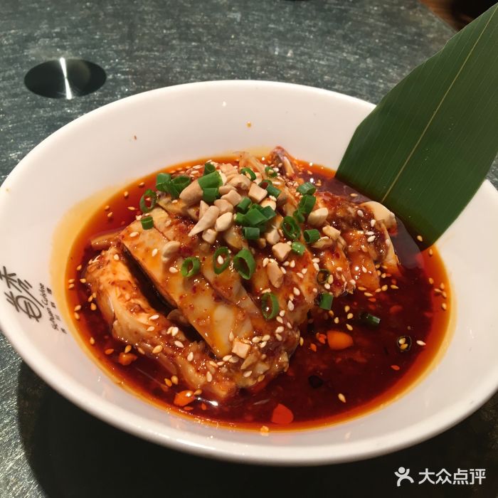 首秀四川料理(万胜广场店)--菜图片-广州美食-大众点评网