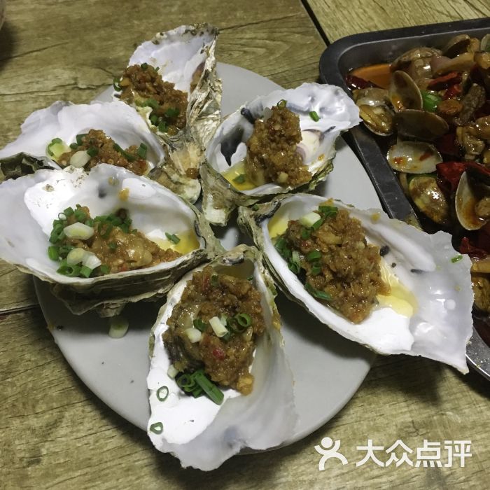 生蚝