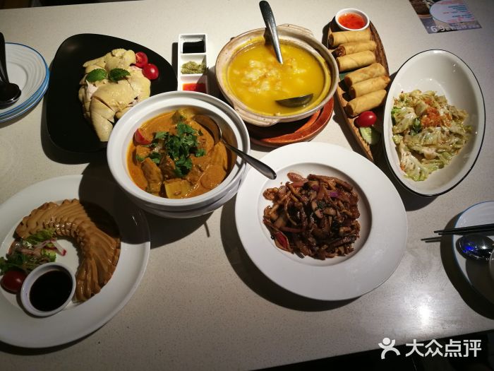 星港湾新加坡菜(莲花国际广场店)-图片-上海美食-大众