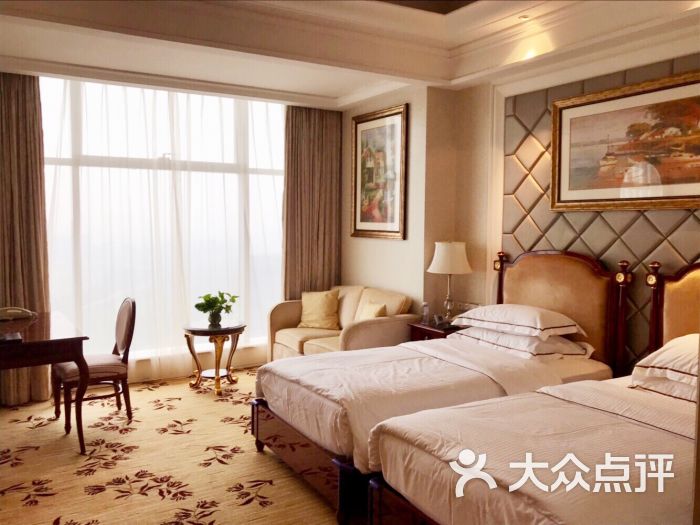 南通金石国际大酒店(南通新区会议中心)图片 - 第323张