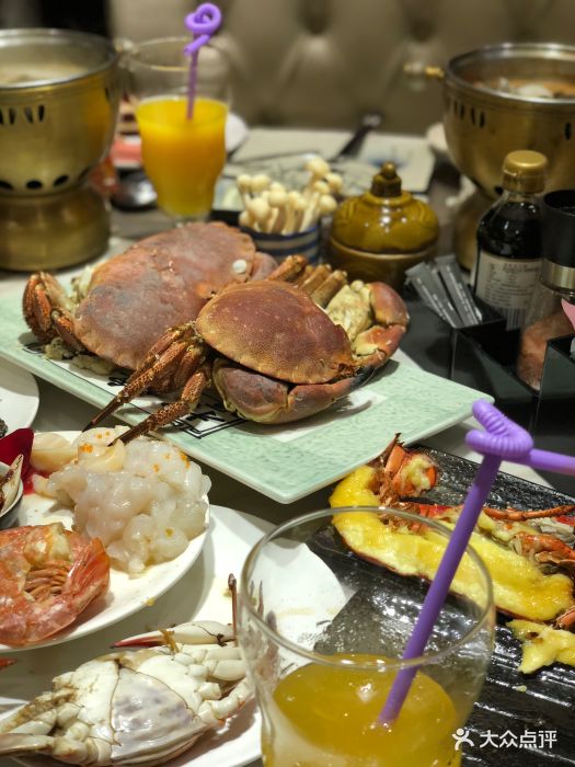 观宴·海鲜美学主题自助餐厅-图片-天津美食-大众点评