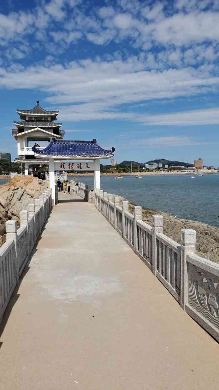 兴城海滨风景区