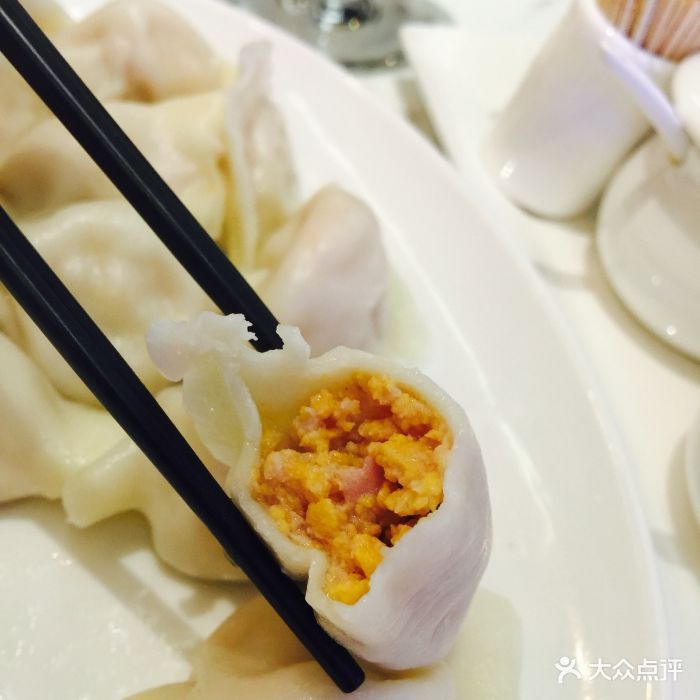 喜鼎海胆水饺原汁海胆水饺图片 - 第582张