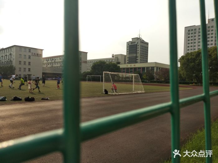 上海大学(嘉定校区)图片 - 第9张