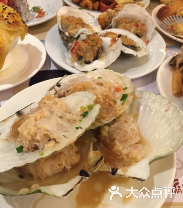 喜多屋国际海鲜自助餐厅-图片-西安美食-大众点评网