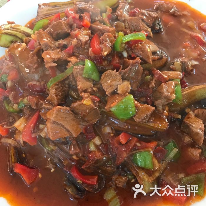 青藏特色美食小炒王-图片-共和县美食-大众点评网