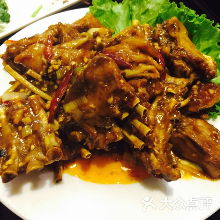 红烧狗排