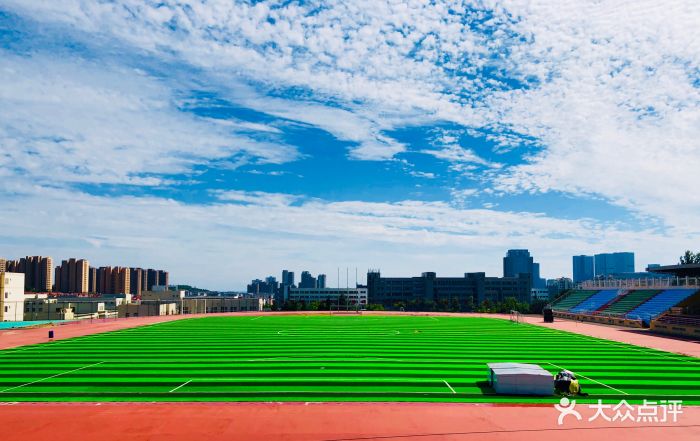 青岛科技大学(崂山校区)图片 - 第5张