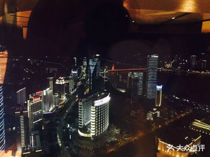 绿地中心303观光厅