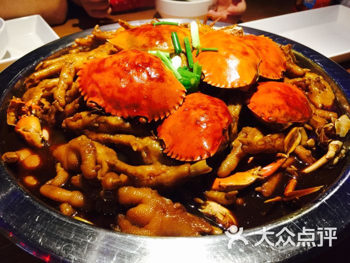 谢蟹浓(上海金山万达广场店-图片-上海美食-大众点评网