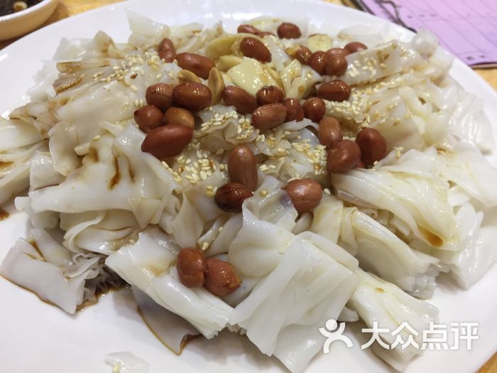 瑞记湛江鸡饭店(粤垦店)乡下捞粉图片 第8张