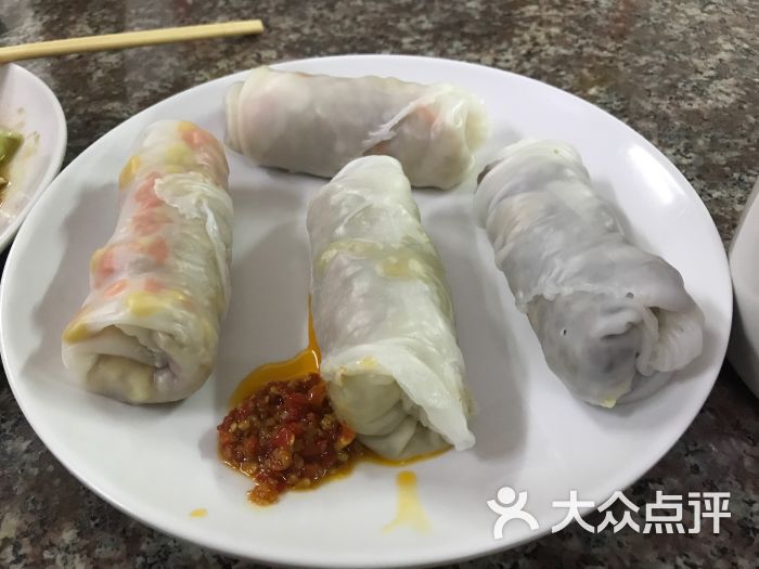 揭阳捆粿168(上梅林分店-捆粿图片-深圳美食-大众点评网