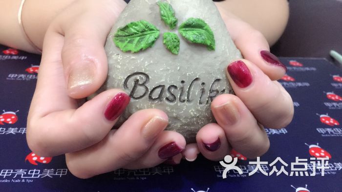 甲壳虫美甲beatles nails&spa(龙德紫金店)图片 - 第24张