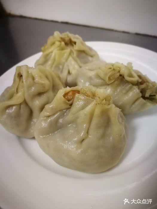 严老幺烧麦(前进四路店)-重油烧麦图片-武汉美食-大众点评网