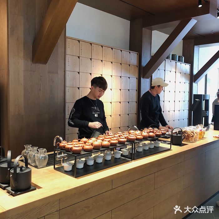 tea"stone 茶店(创意园店)图片