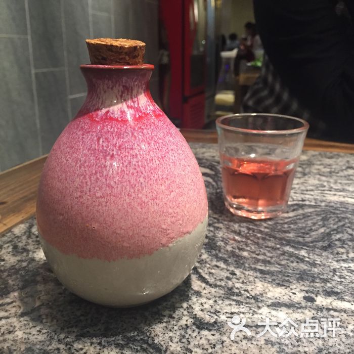 古木枫老火锅(洪崖洞店)桃花酿图片 - 第6张
