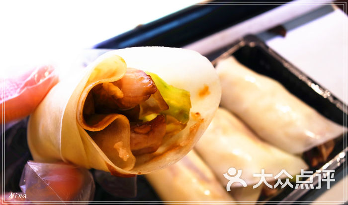 京师傅·北京烤鸭(人民广场店)普通卷图片 - 第9张