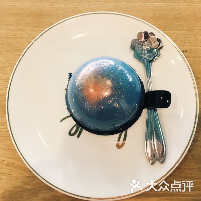 星空咖啡慕斯