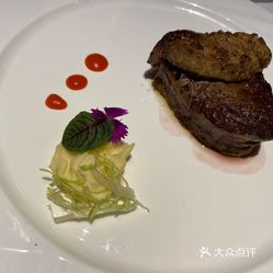 澳洲和牛菲力牛排