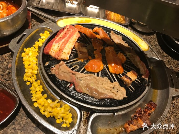 高丽苑韩国烤肉(1818美食广场店)图片 - 第112张