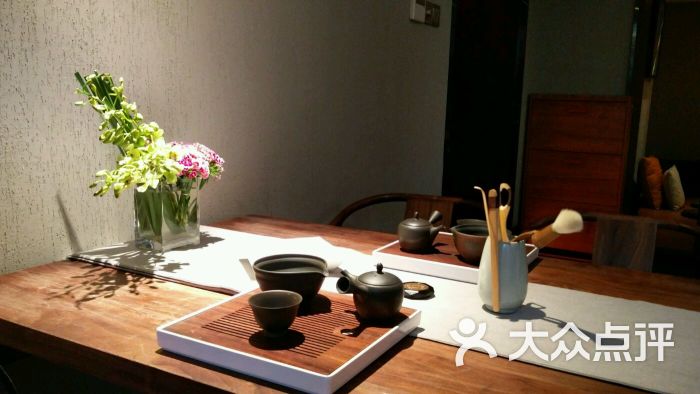 隐溪茶馆(吴兴路店)-图片-上海休闲娱乐-大众点评网