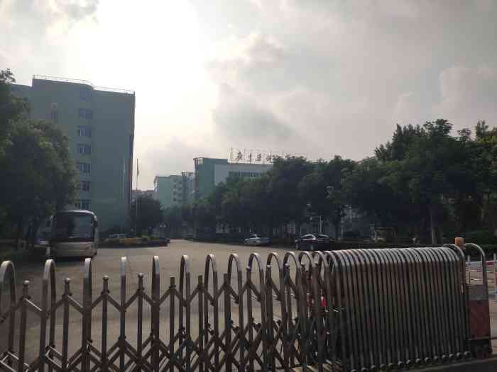 广东药科大学赤岗校区(赤岗校区)-"五年搬四次,广东药
