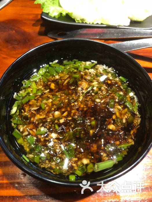蜀久香老成都串串香(上海栖山路店)油碟图片 第2张
