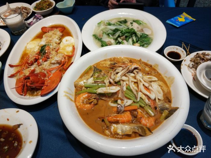 新东山海鲜楼(欧洲城店)-图片-温州美食-大众点评网