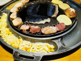 小本家韩国传统烤肉(新北店)