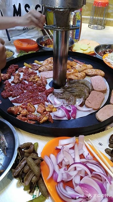 正兴车轮地锅烤肉-图片-哈尔滨美食-大众点评网