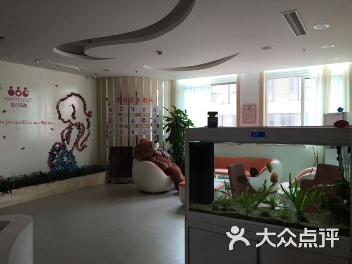 爱尔乐美IMPI孕妇瑜伽胎教中心-图片-上海-大众点评网