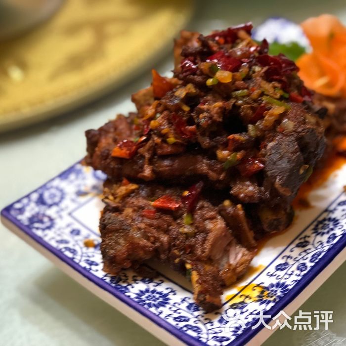 蒲城饭庄