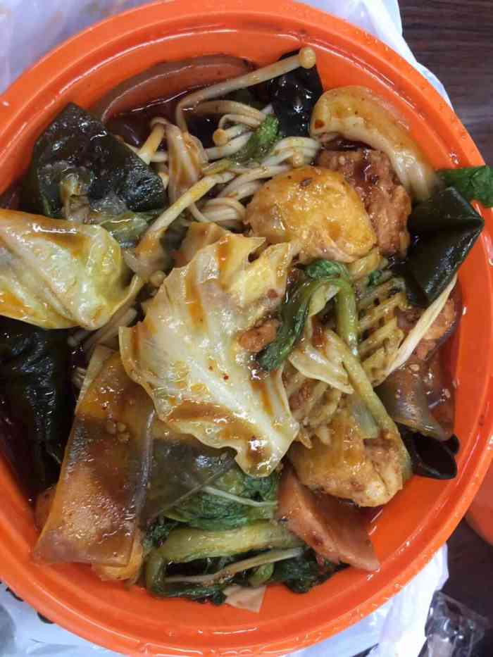 晓亮麻辣拌●麻辣烫(于洪广场店)