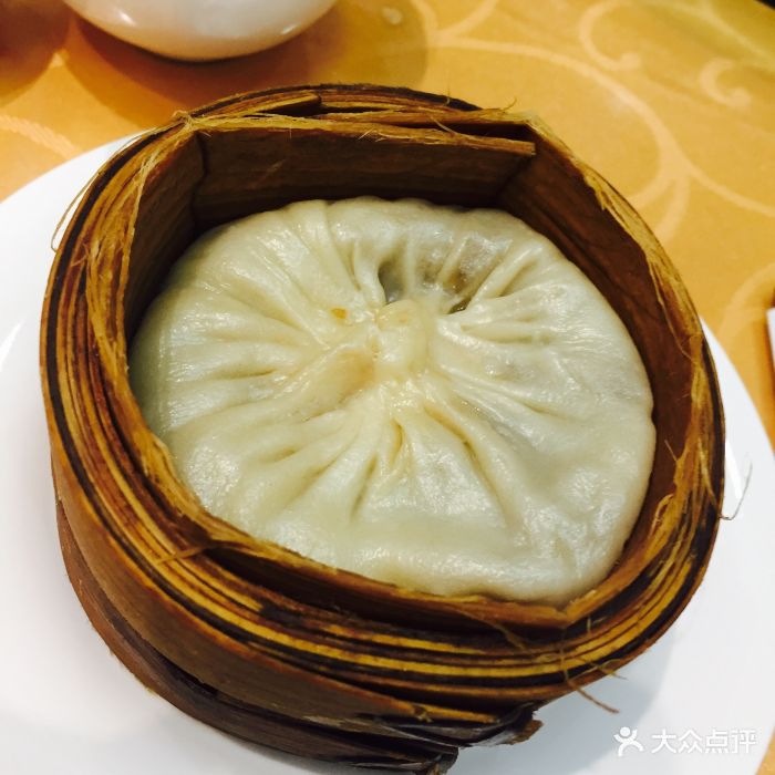 蟹粉汤包